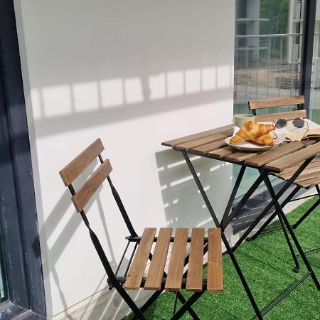 Apartament Echo, F210 Lublin Dış mekan fotoğraf
