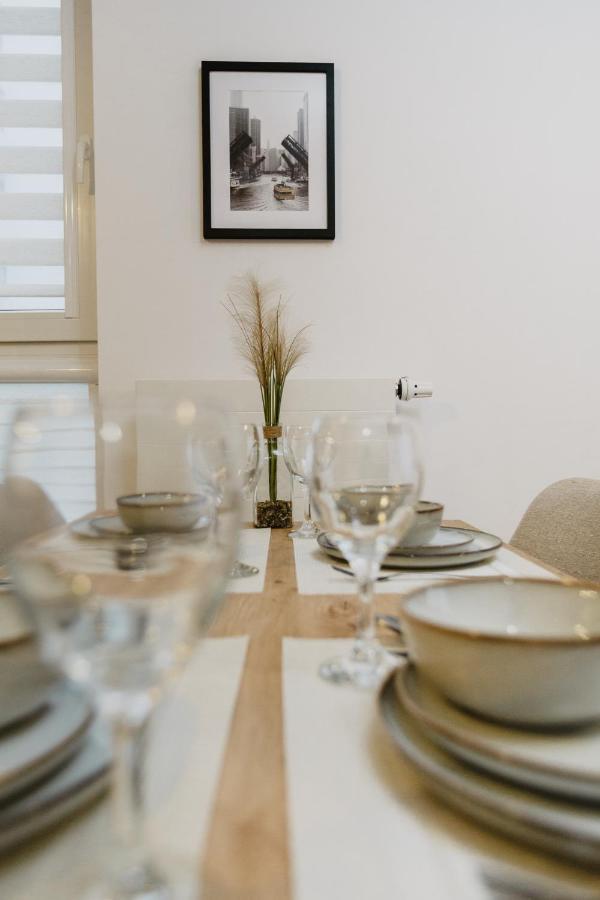 Apartament Echo, F210 Lublin Dış mekan fotoğraf