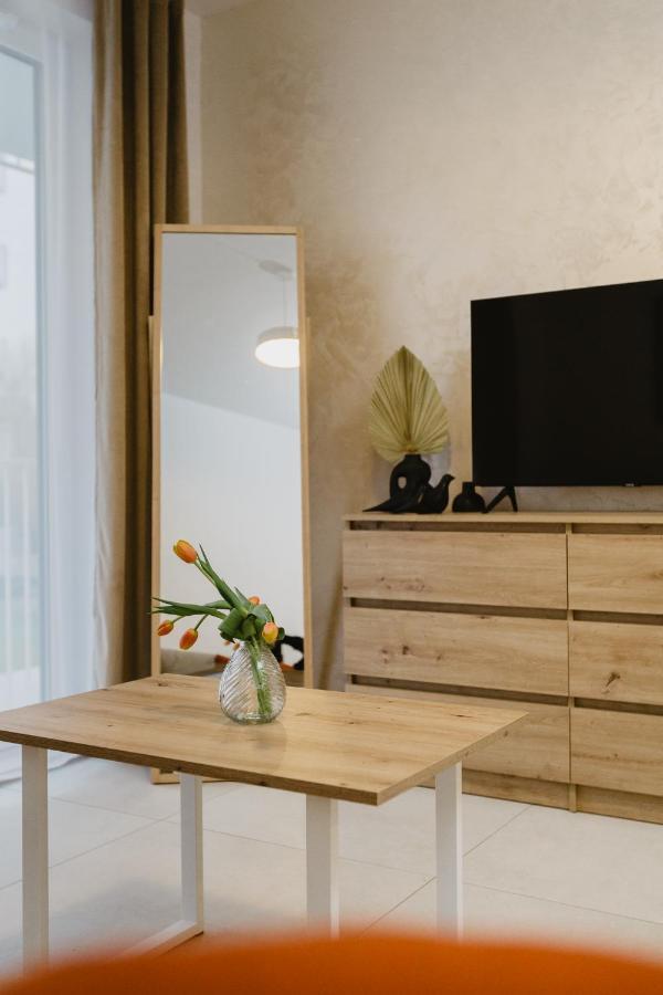 Apartament Echo, F210 Lublin Dış mekan fotoğraf