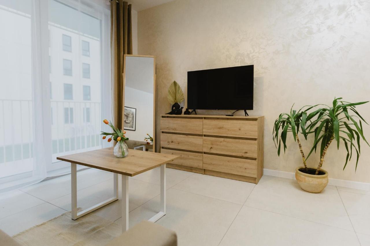 Apartament Echo, F210 Lublin Dış mekan fotoğraf