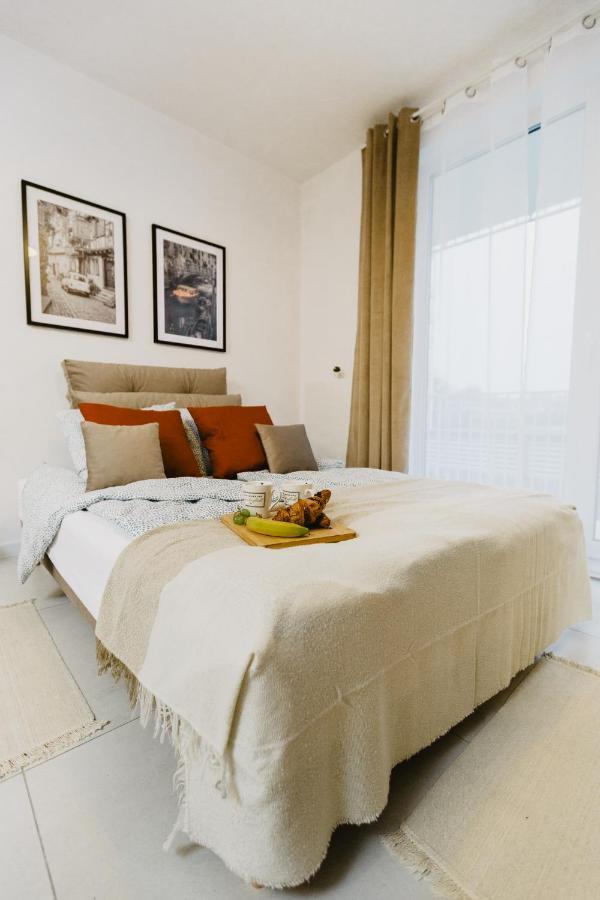 Apartament Echo, F210 Lublin Dış mekan fotoğraf