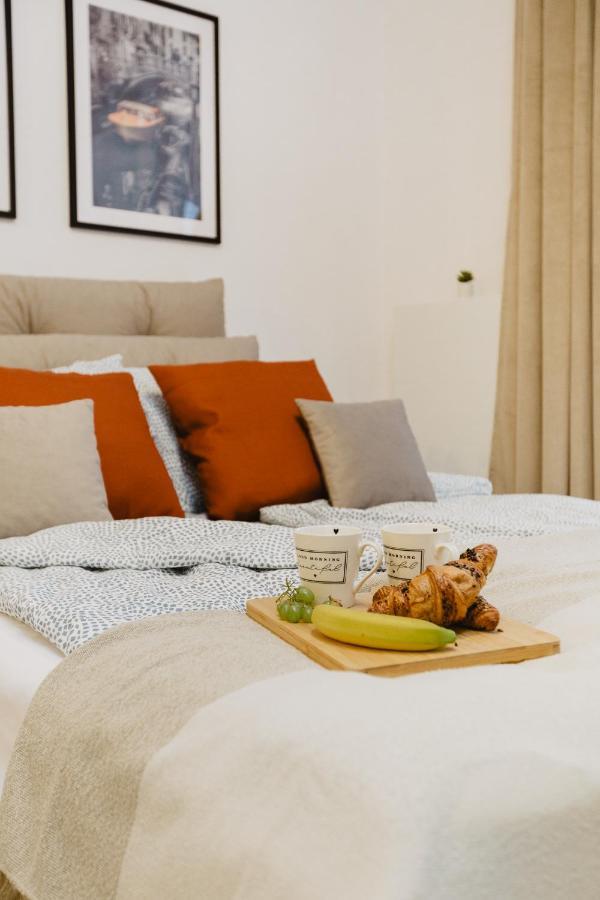 Apartament Echo, F210 Lublin Dış mekan fotoğraf