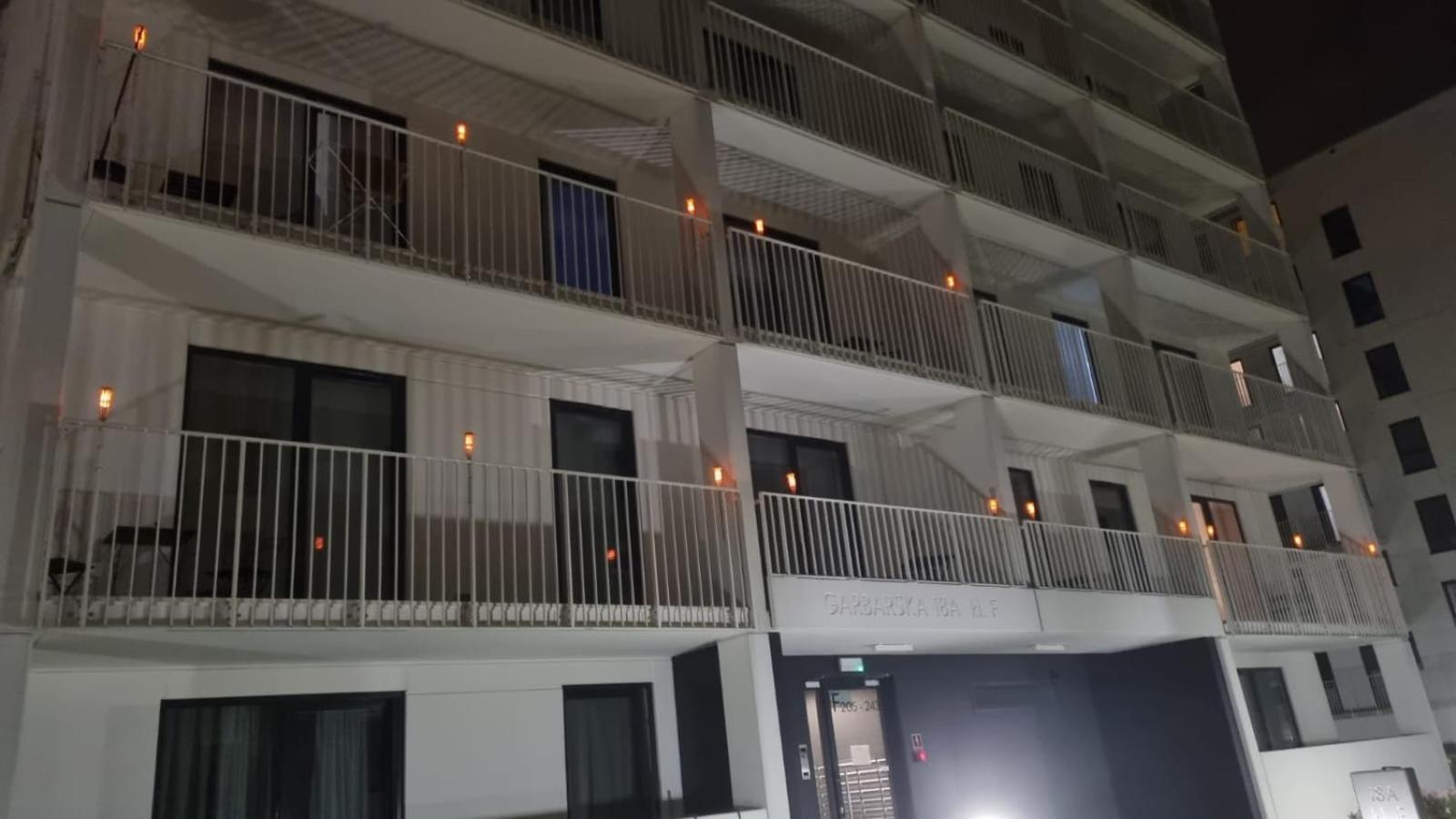 Apartament Echo, F210 Lublin Dış mekan fotoğraf