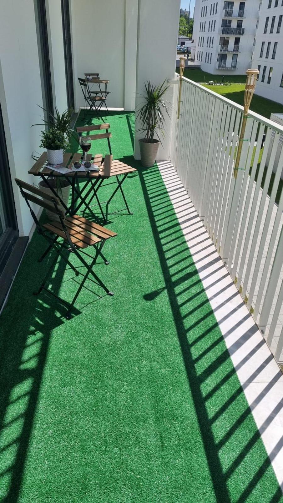 Apartament Echo, F210 Lublin Dış mekan fotoğraf